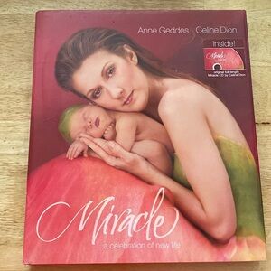 Celine Dion and Ann Geddes “Miracle”